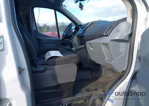 2019 Ford Transit-250 из США, поврежденный, VIN 1FTYR1ZM9KKA89188